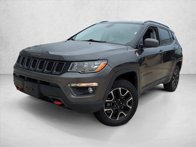 Used 2020 Jeep Compass Trailhawk