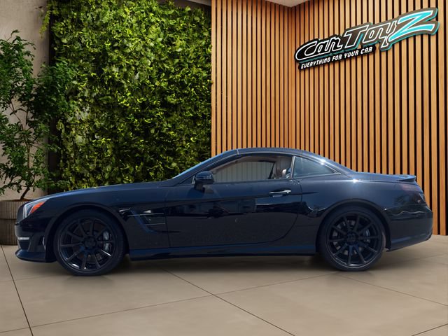 Used 2013 Mercedes-Benz SL 63 AMG image 15