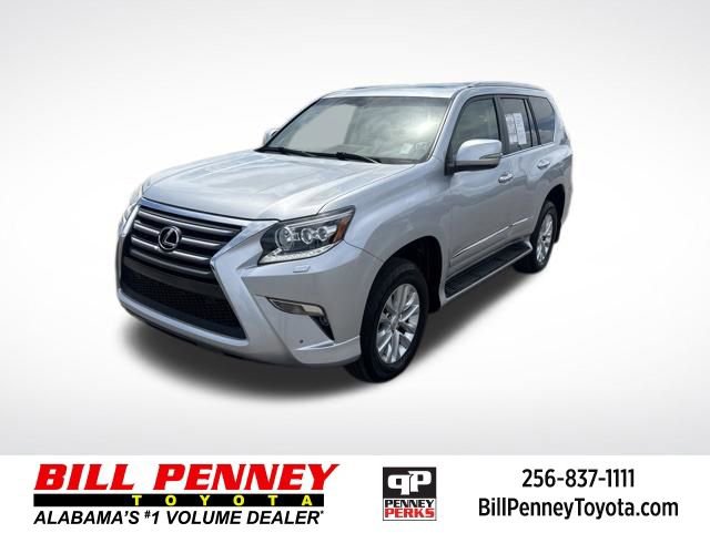 Used 2018 Lexus GX 460 Premium w/ Premium Package AWD/4WD image 1