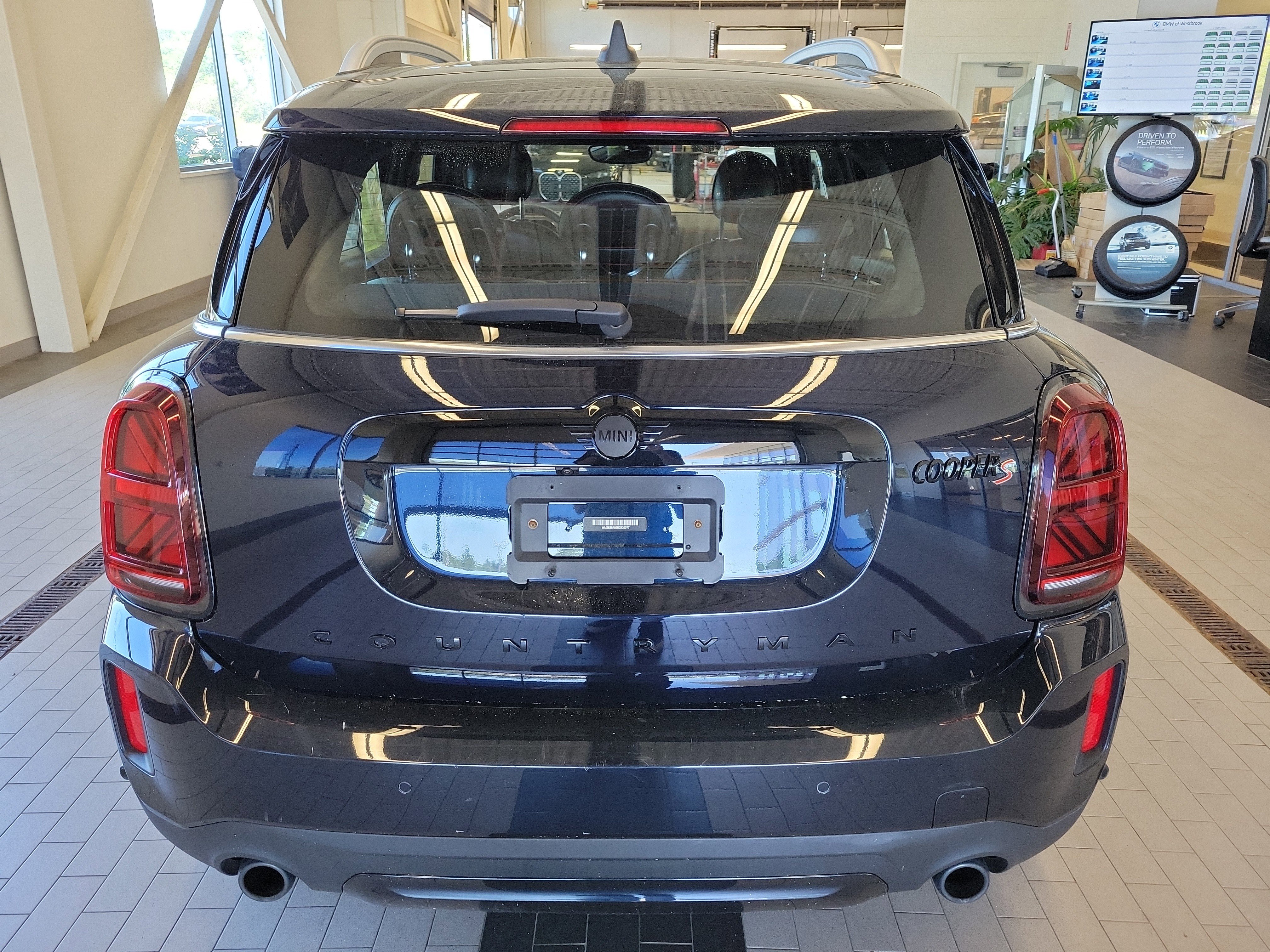 Used 2024 MINI Cooper Countryman S AWD/4WD image 6