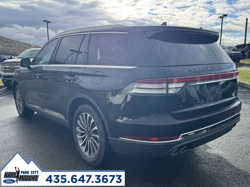 Used 2020 Lincoln Aviator Reserve w/ Equipment Group 201A image 5