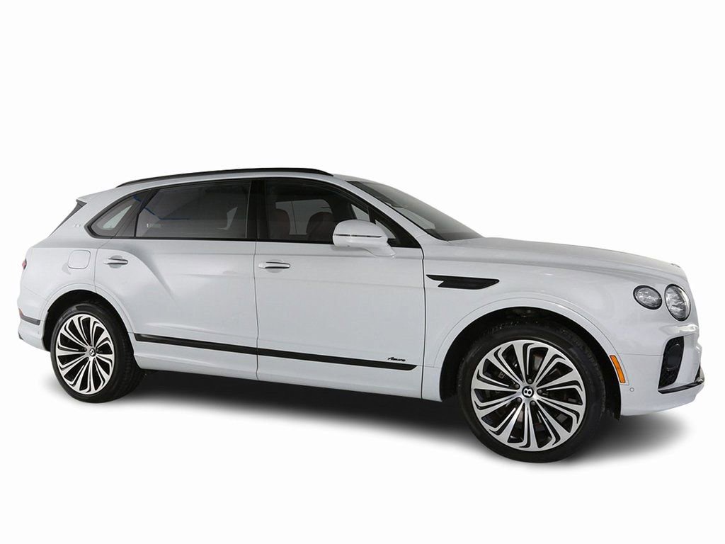 Certified 2023 Bentley Bentayga Extended Wheelbase AWD/4WD image 16