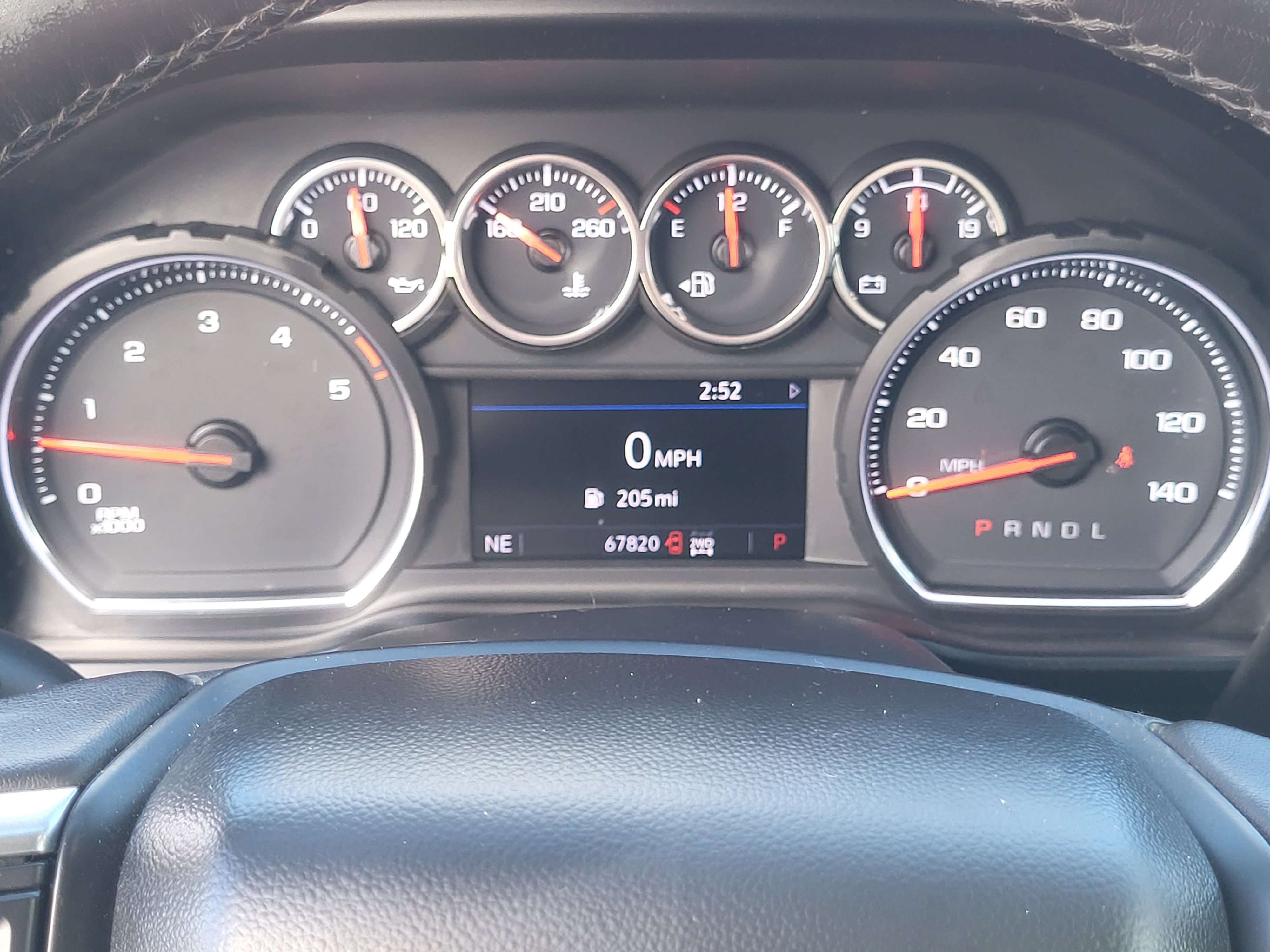 Used 2022 Chevrolet Silverado 2500 LTZ w/ LTZ Plus Package image 13