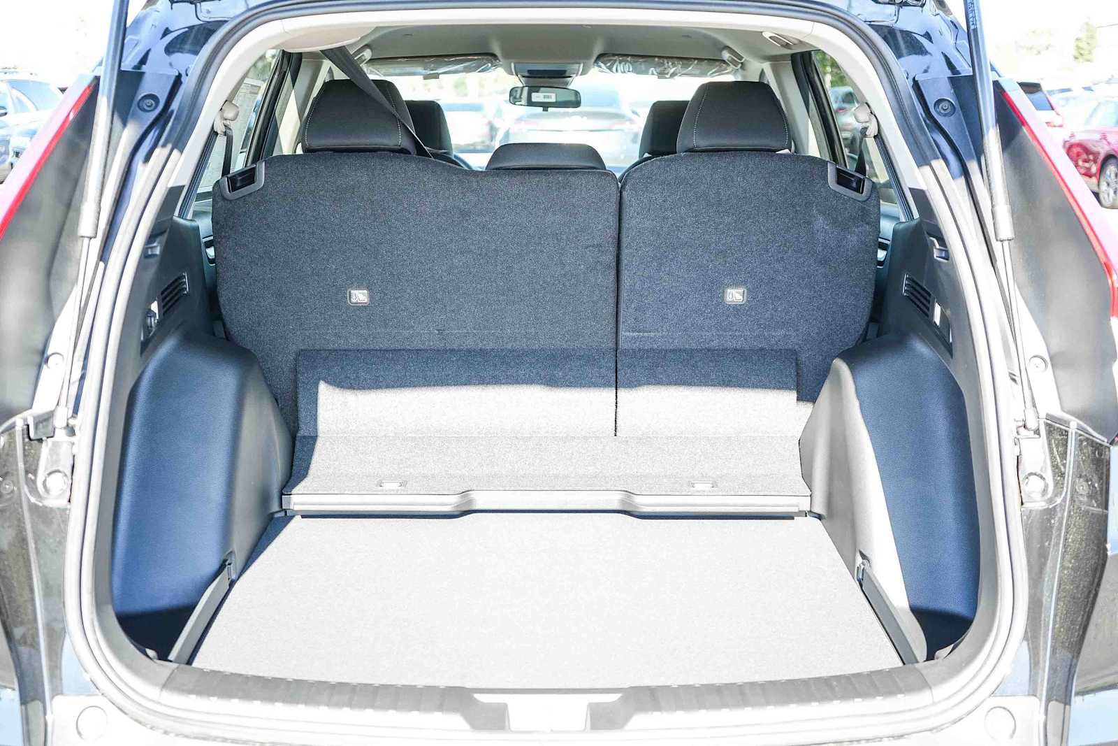 New 2027 Honda CR-V LX image 12
