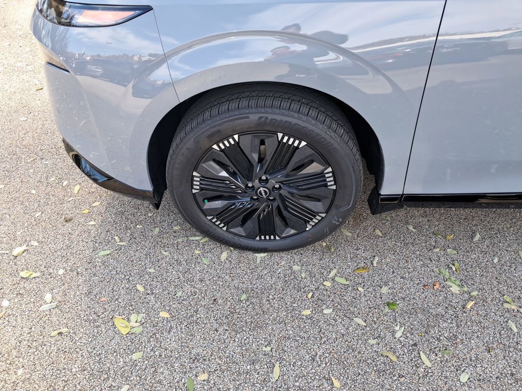 New 2026 Nissan Murano Platinum w/ Cargo Package image 27