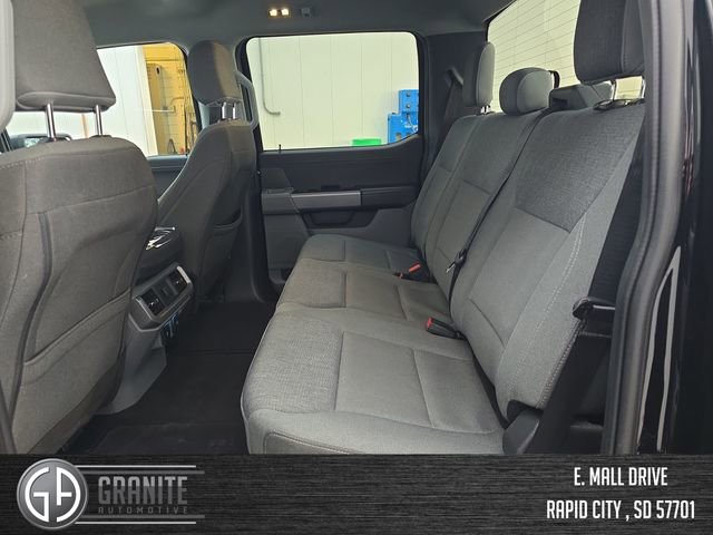 Used 2024 Ford F150 XLT w/ Mobile Office Package image 24