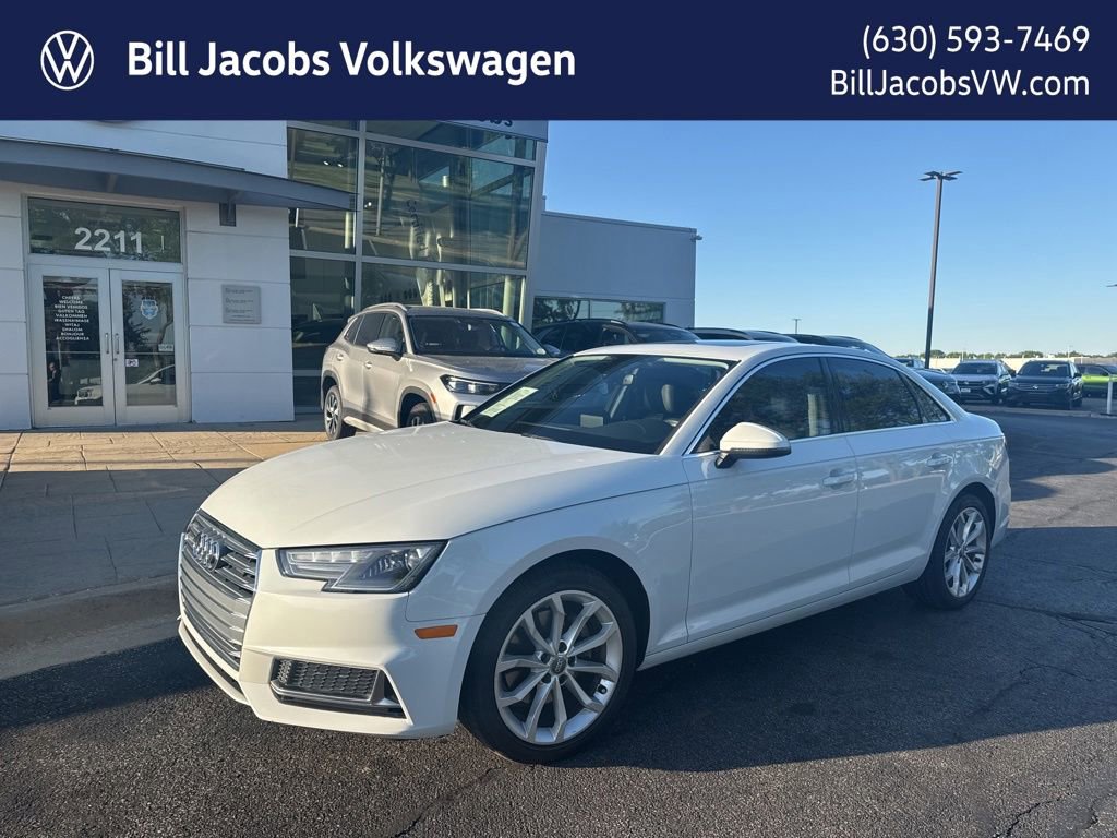 Used 2019 Audi A4 2.0T Premium w/ Convenience Package