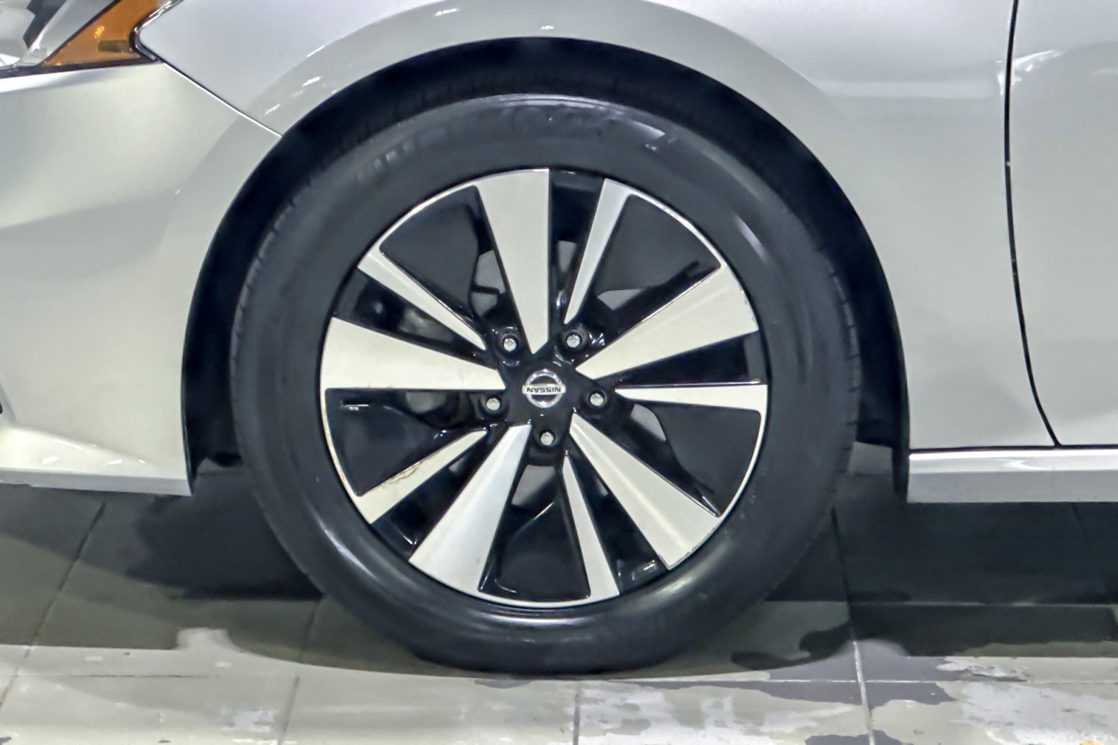 Used 2021 Nissan Altima 2.5 SV FWD image 11