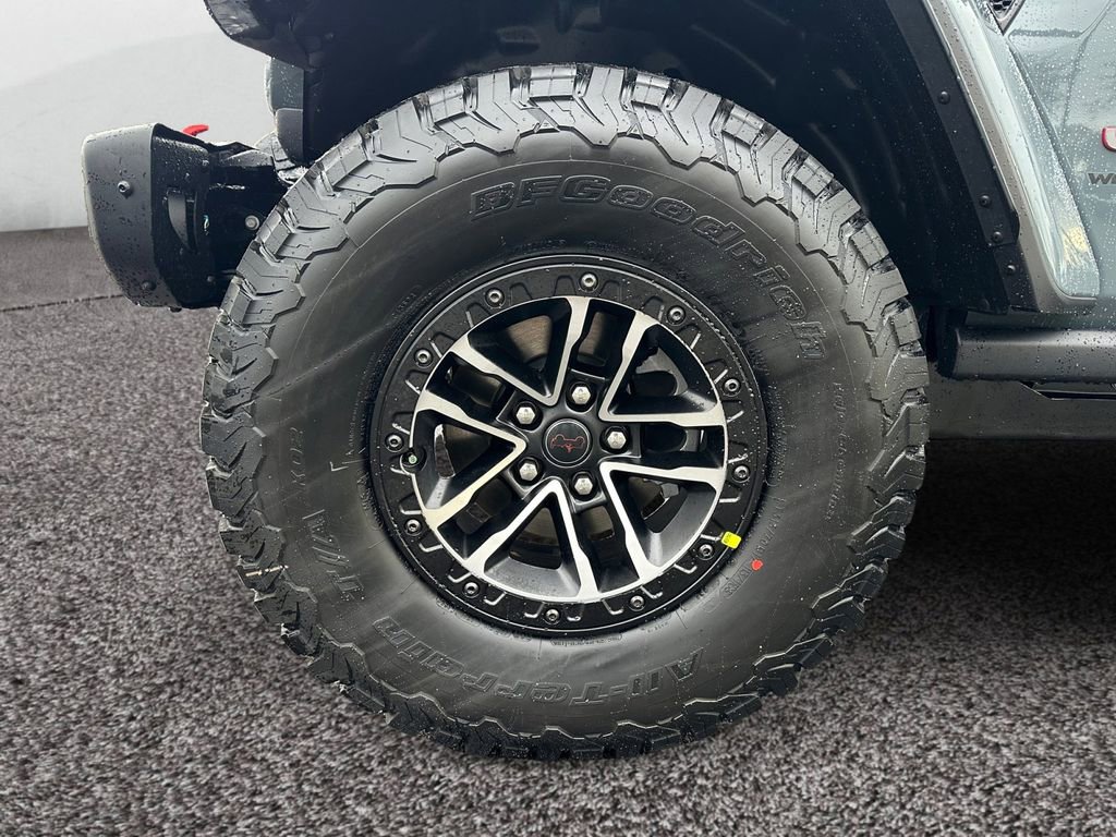 New 2026 Jeep Wrangler Unlimited Rubicon AWD/4WD image 10