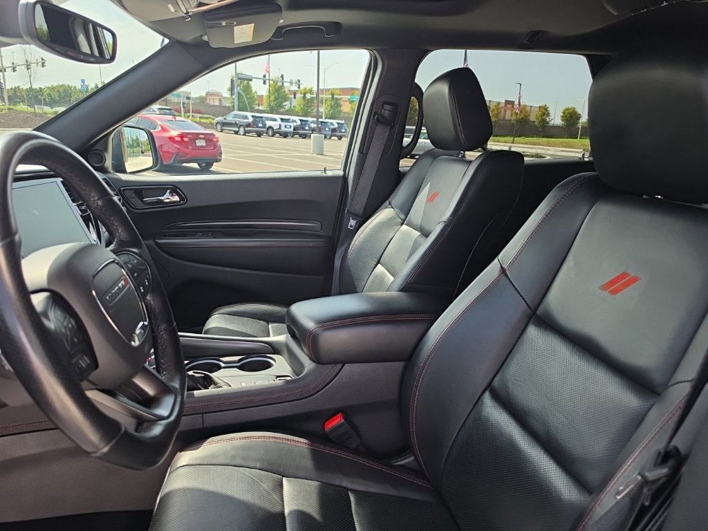 Used 2025 Dodge Durango R/T AWD/4WD image 12