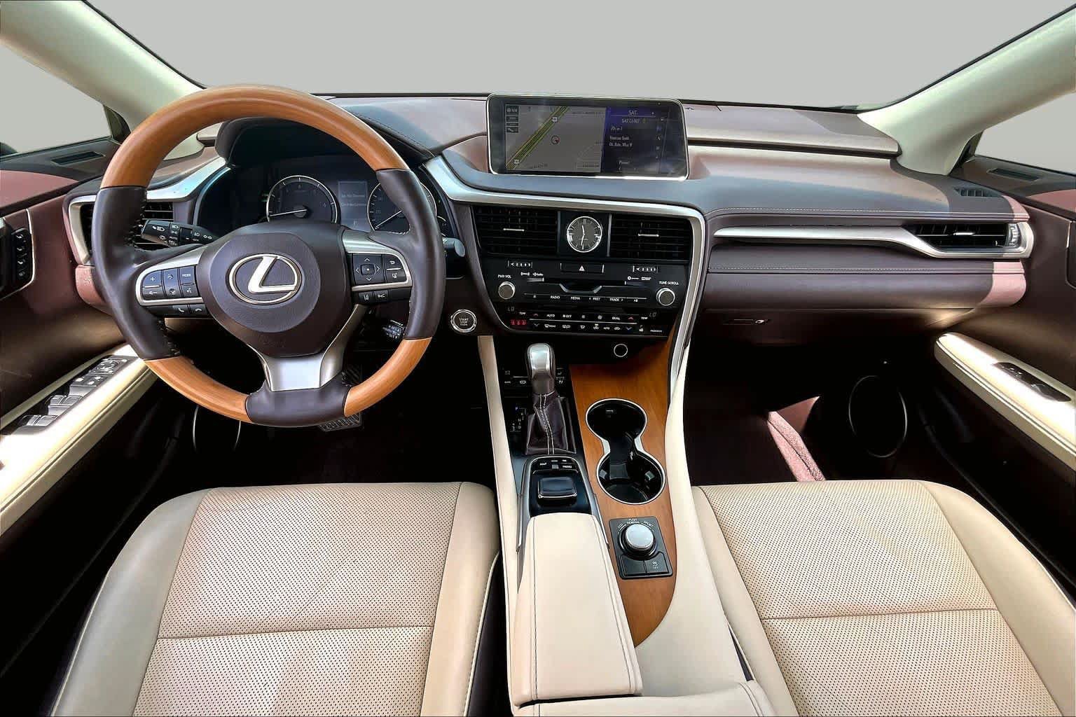 Used 2019 Lexus RX 350 FWD w/ Navigation Package image 13
