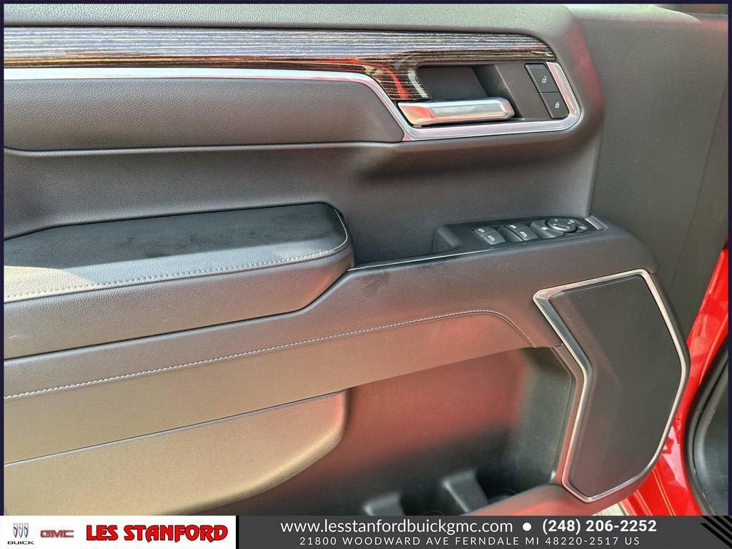 Used 2023 GMC Sierra 1500 SLE w/ X31 Off-Road Package image 16