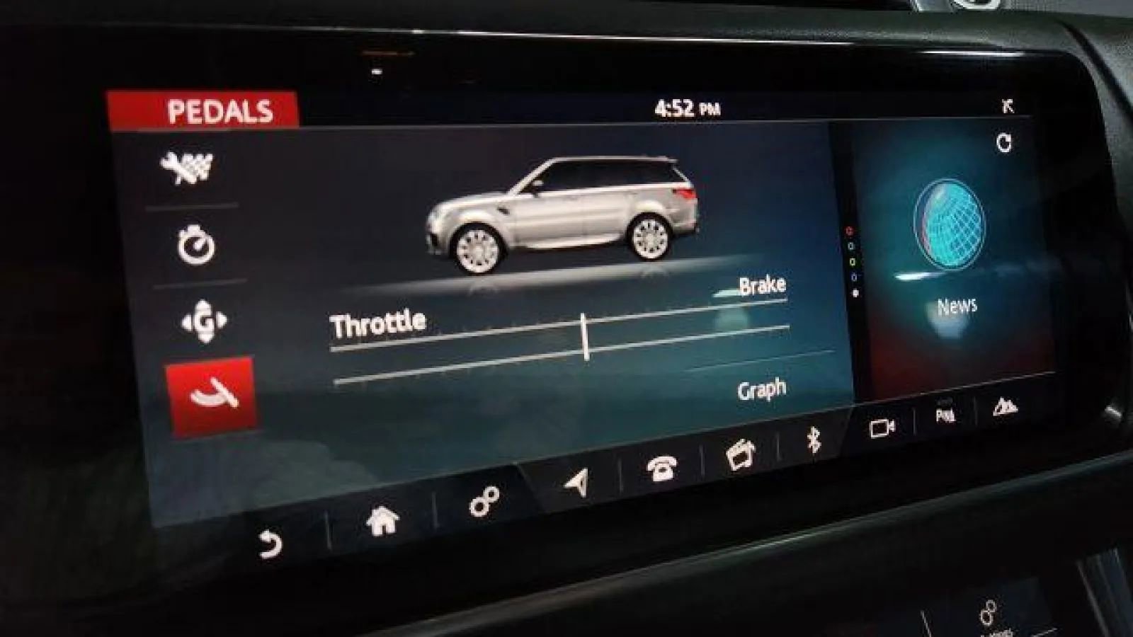 Used 2021 Land Rover Range Rover Sport HST image 49