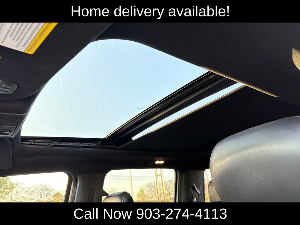 Used 2019 Ford F150 Platinum w/ Equipment Group 701A Luxury image 29