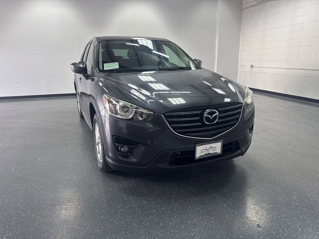 Used 2016 MAZDA CX-5 Touring w/ Bose/Moonroof Package