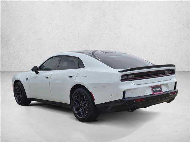 New 2026 Dodge Charger Scat Pack w/ Blacktop Package AWD/4WD image 9