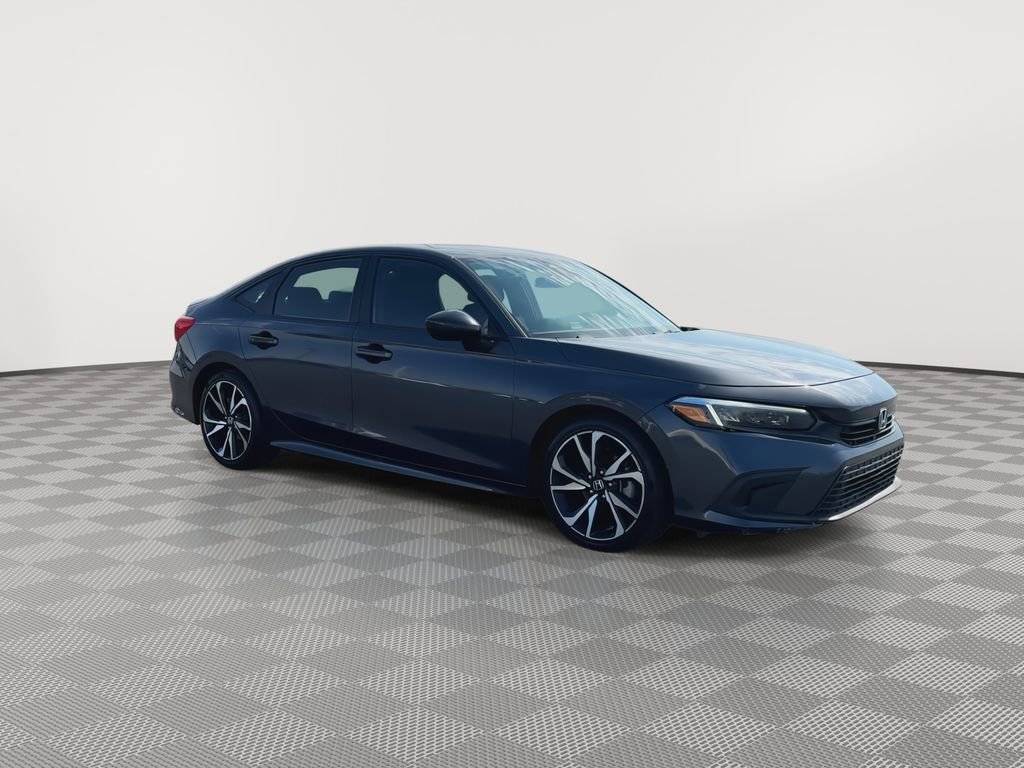 Used 2024 Honda Civic Sport image 2