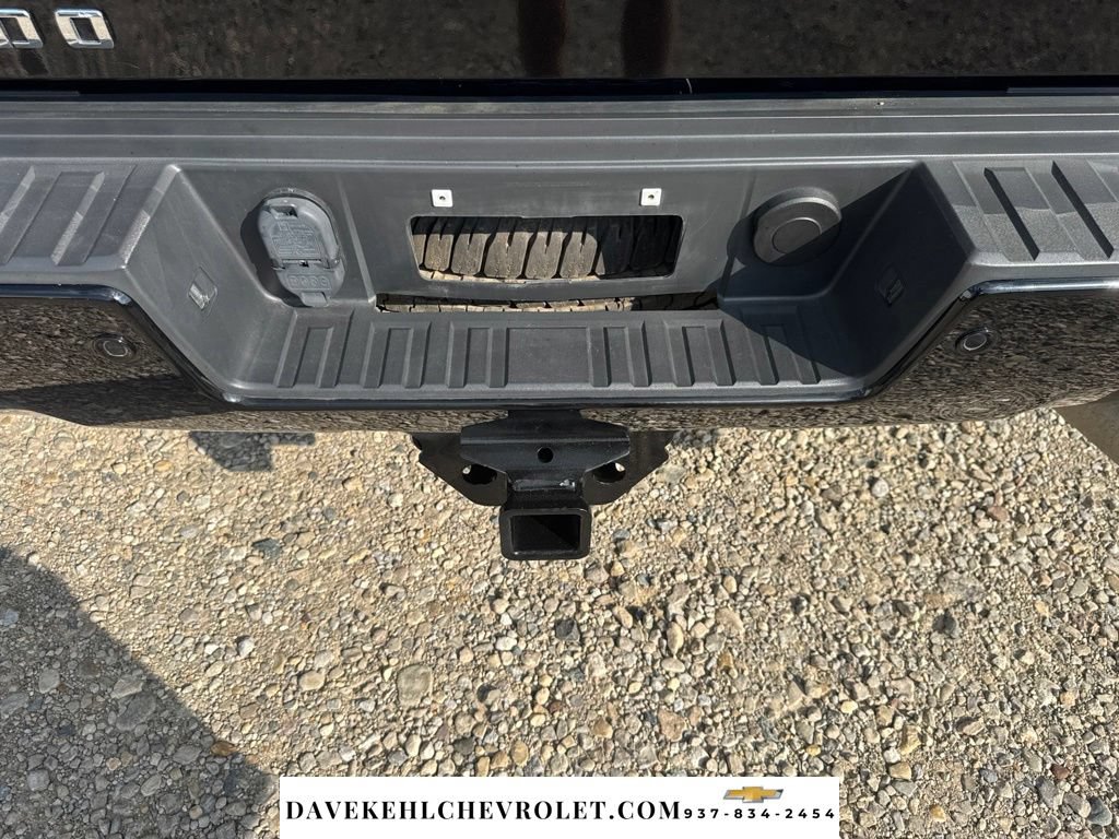 Used 2019 Chevrolet Silverado 2500 LTZ w/ Duramax Plus Package AWD/4WD image 38