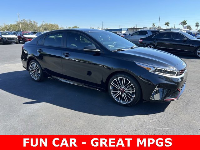 Used 2024 Kia Forte GT image 1