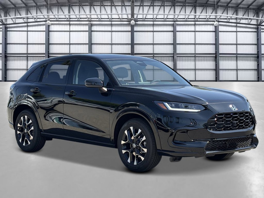 New 2026 Honda HR-V EX-L image 4