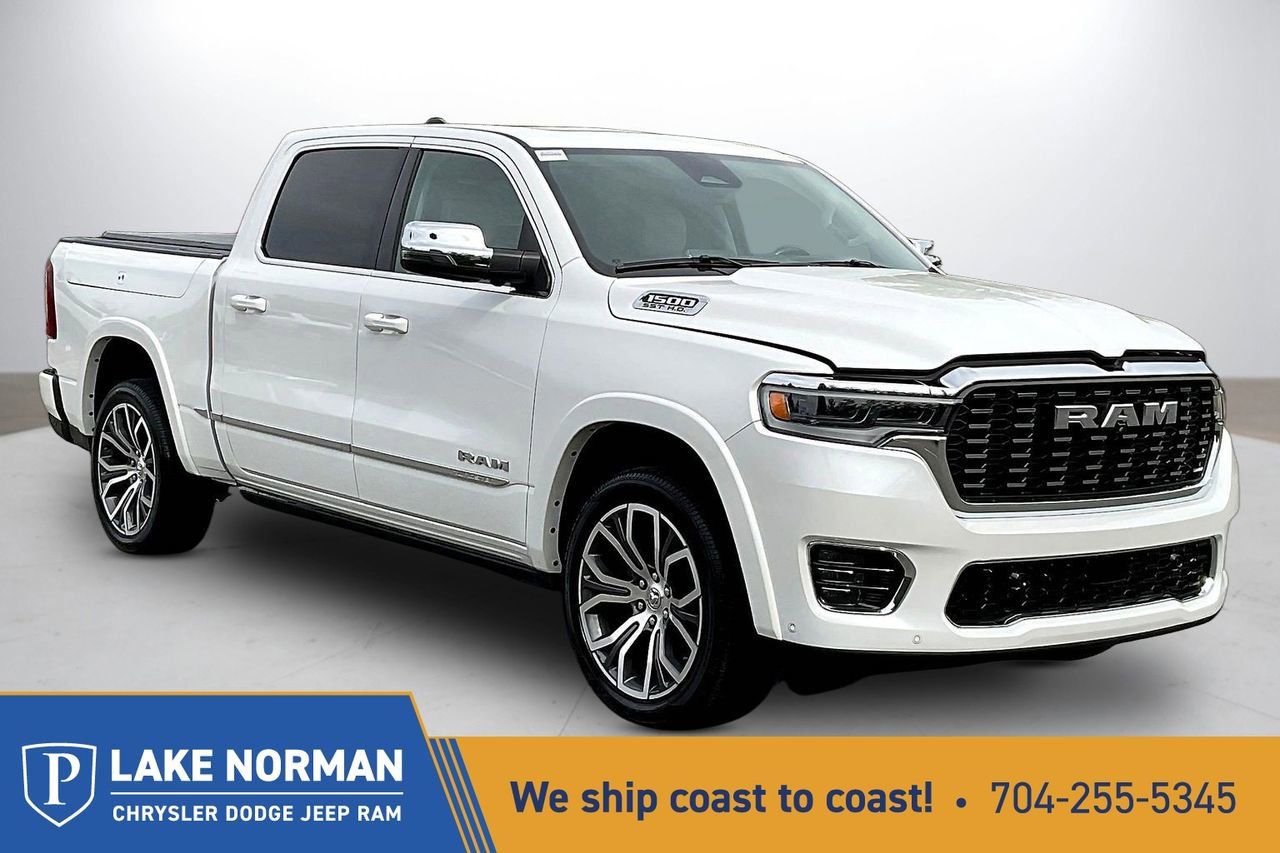 Used 2025 RAM 1500 Tungsten
