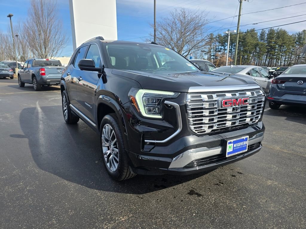 Used 2026 GMC Terrain Denali AWD/4WD image 11