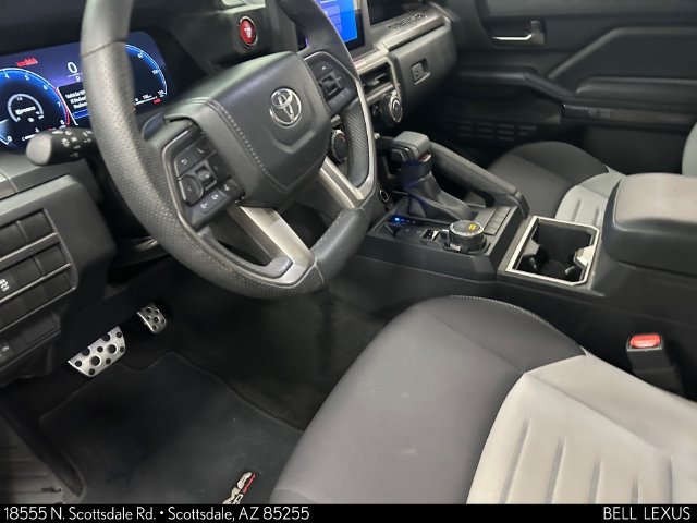 Used 2024 Toyota Tacoma TRD Sport AWD/4WD image 16