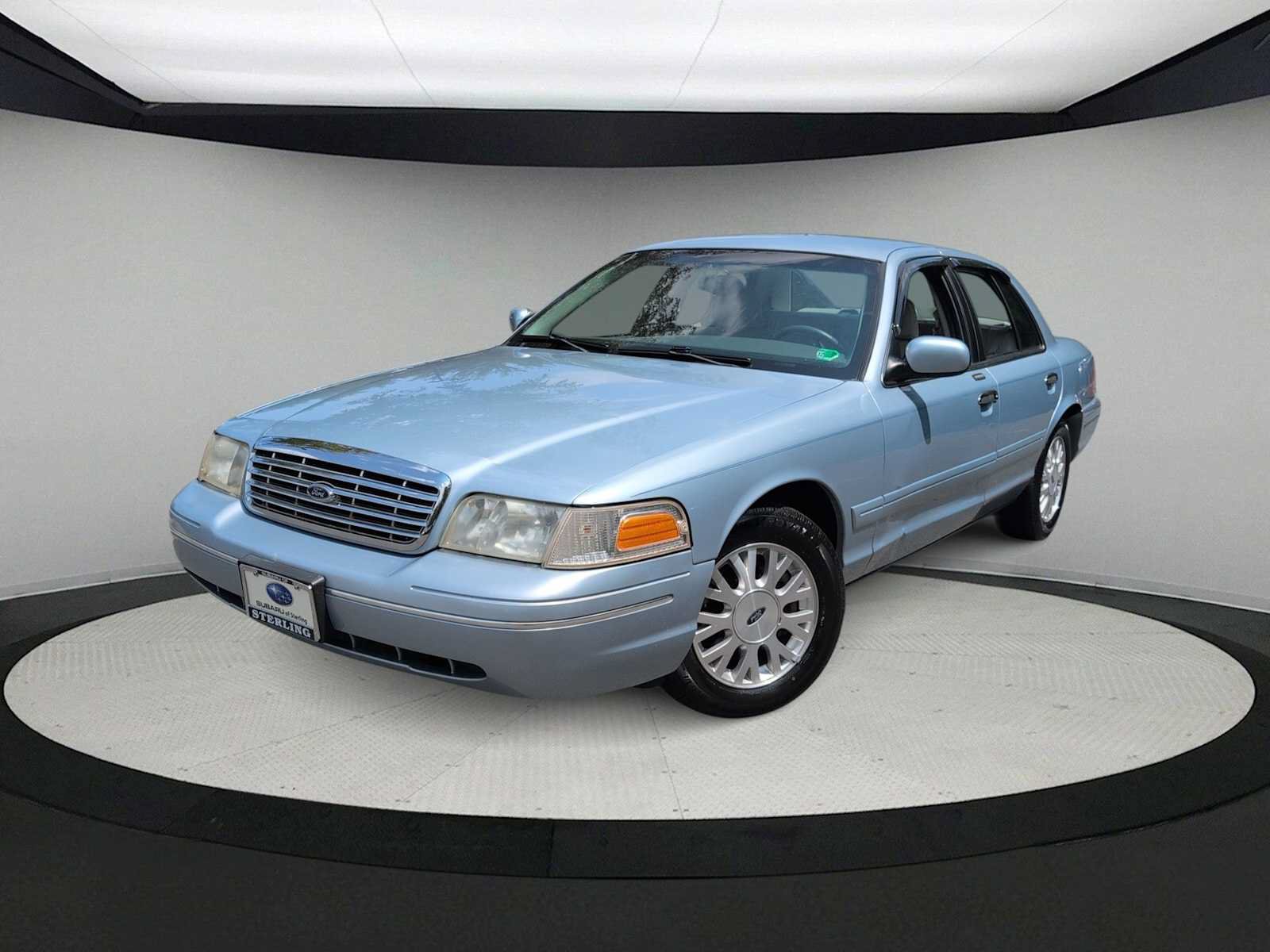 Used 2003 Ford Crown Victoria LX RWD image 1
