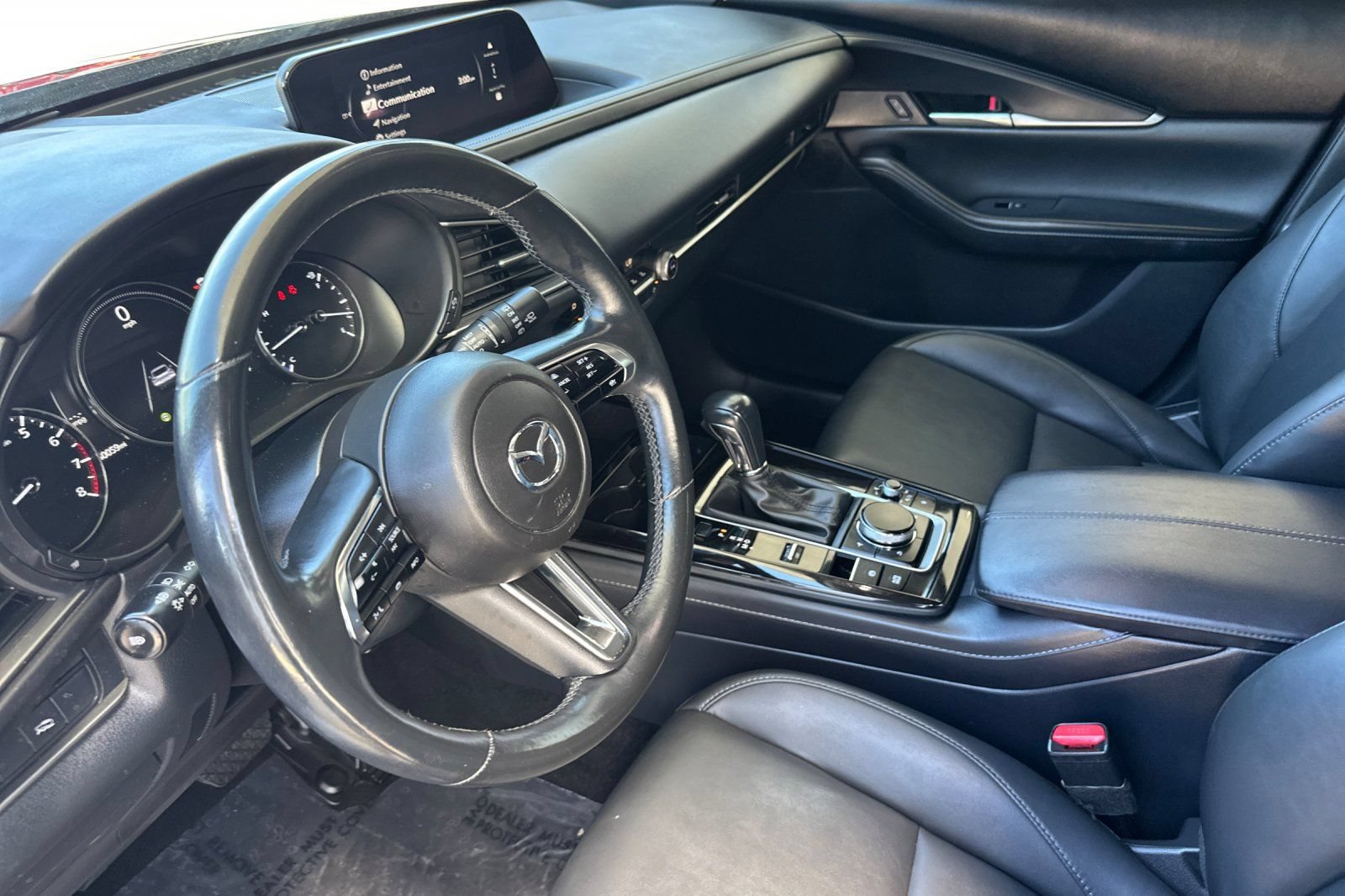 Certified 2024 MAZDA CX-30 AWD 2.5 S w/ Select Sport Pkg image 12
