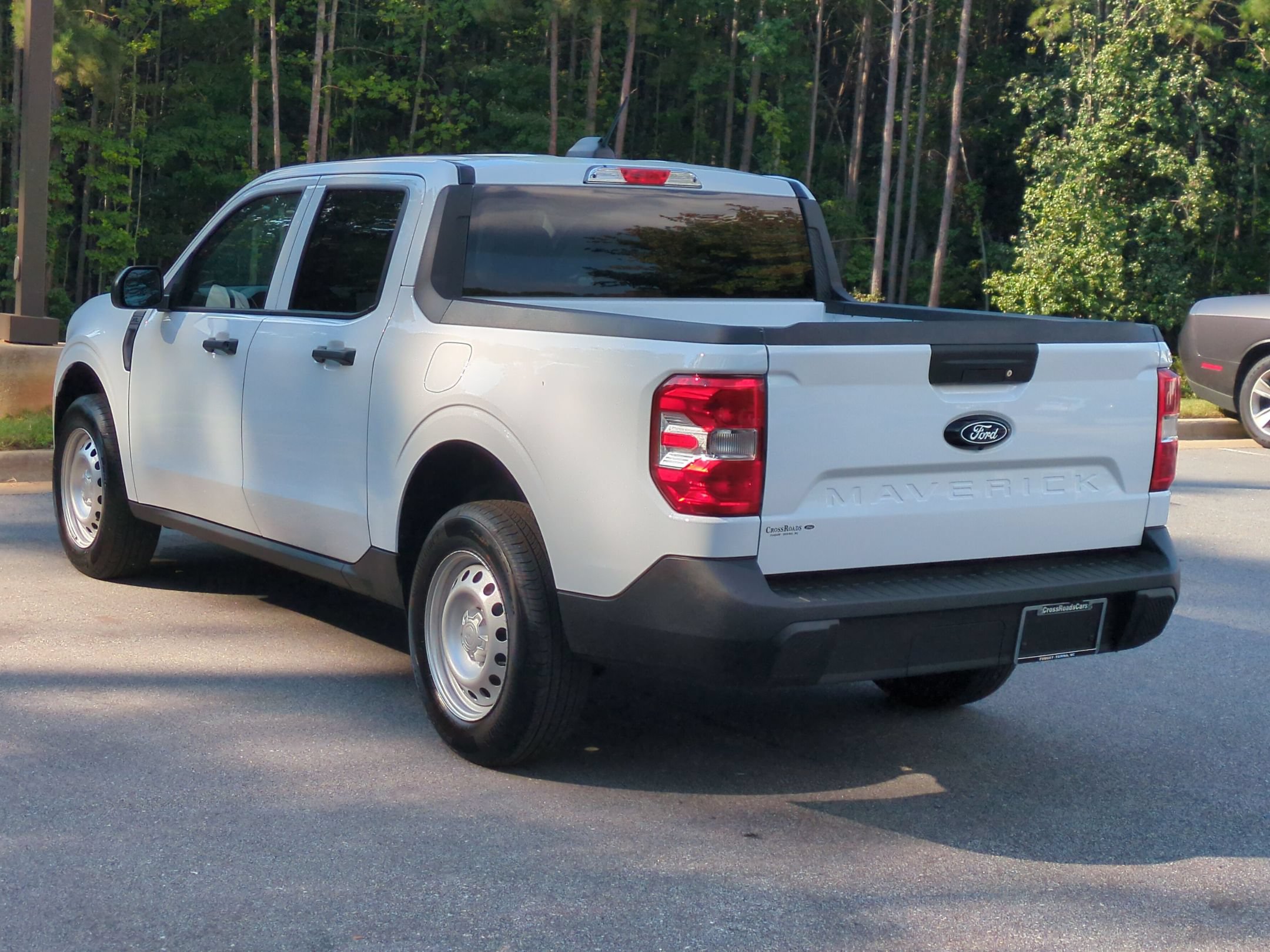 New 2026 Ford Maverick XL FWD image 5