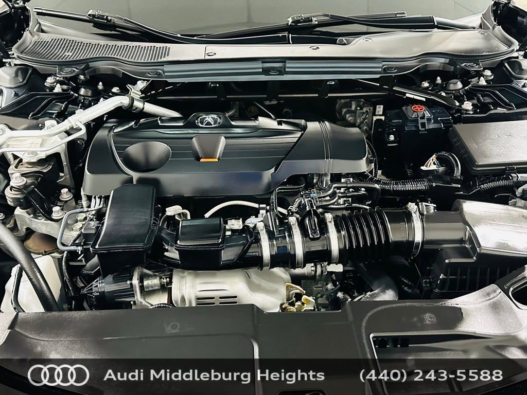 Used 2025 Acura TLX SH-AWD w/ A-SPEC Pkg image 30