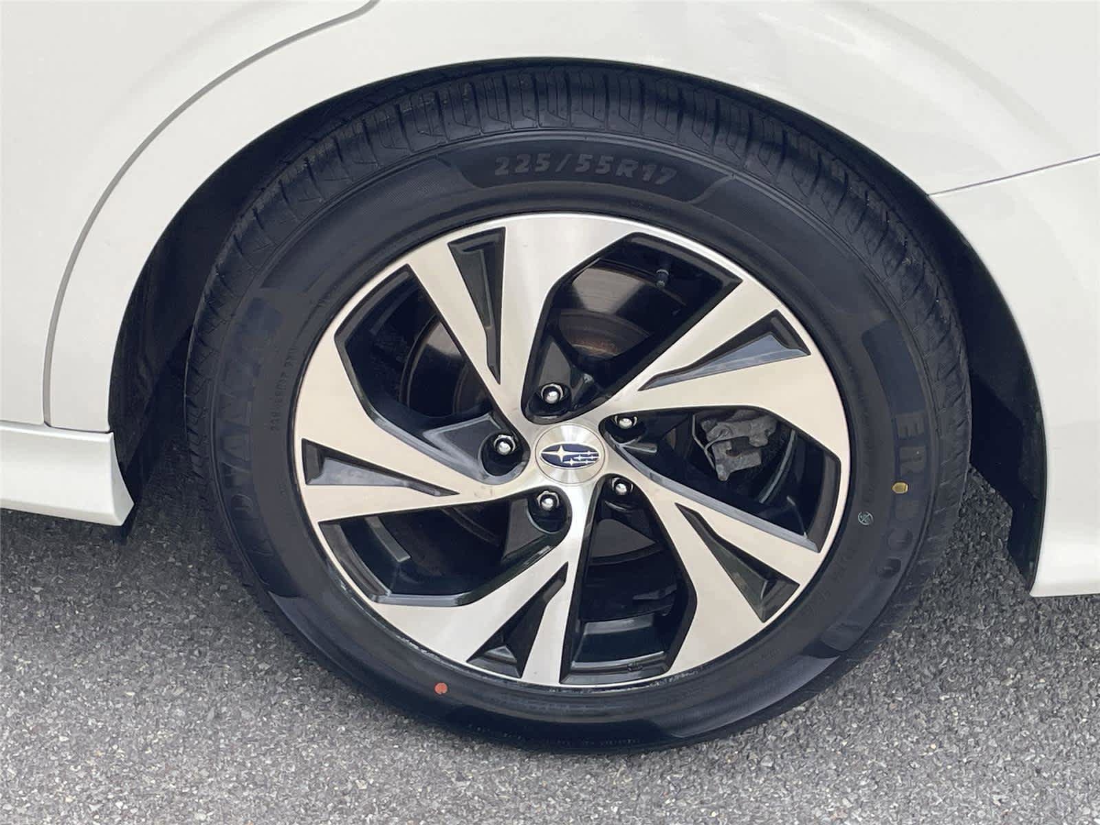 Certified 2024 Subaru Legacy Premium AWD/4WD image 11