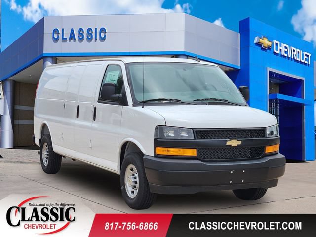 New 2025 Chevrolet Express 2500 w/ Driver Convenience Package RWD 360° Tour