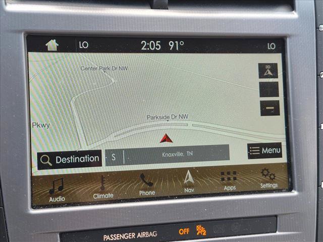 Used 2017 Lincoln MKZ Reserve w/ Technology Package AWD/4WD image 13