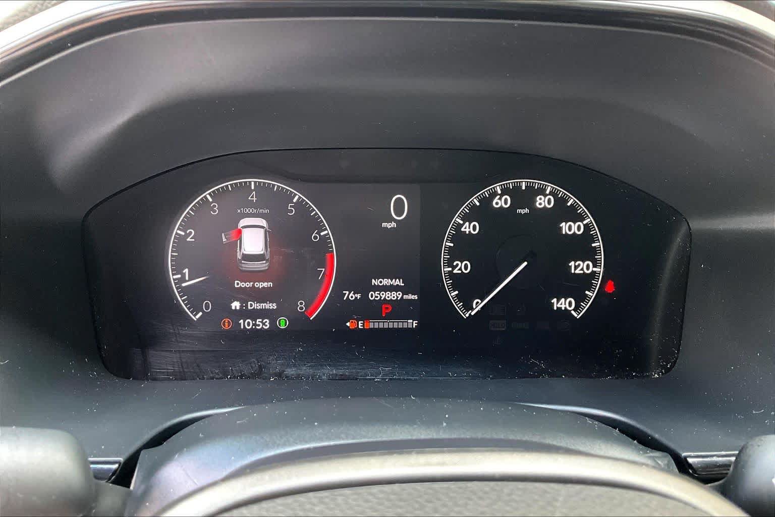 Used 2024 Honda CR-V EX image 26