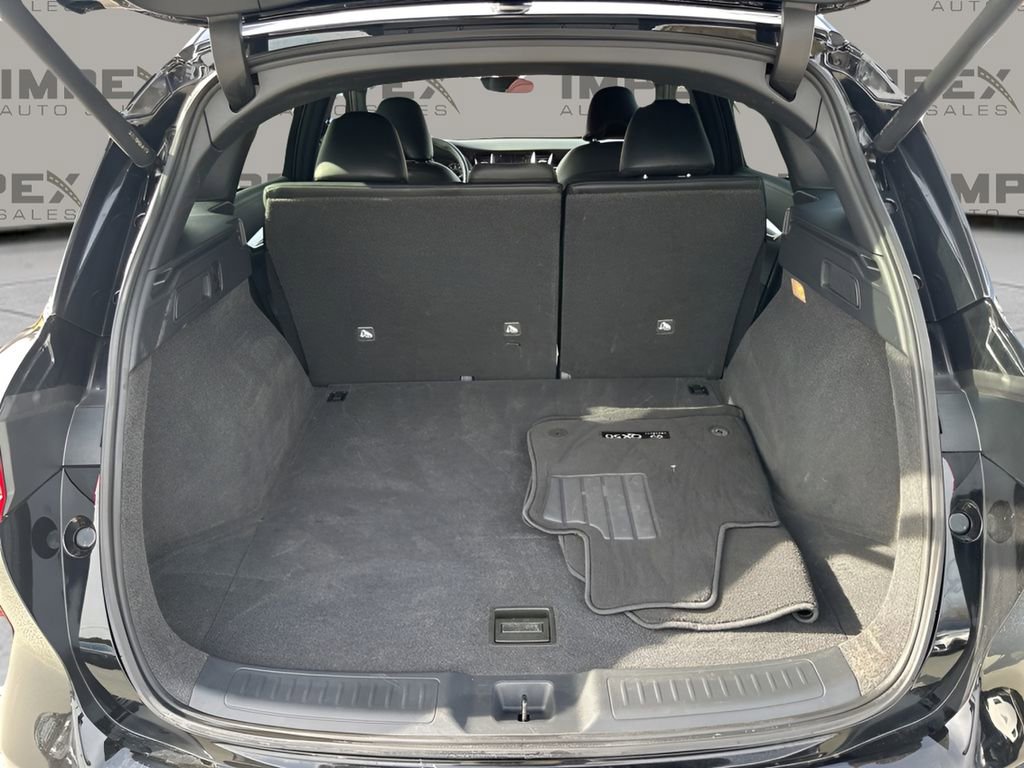 Used 2025 INFINITI QX50 Sport image 30