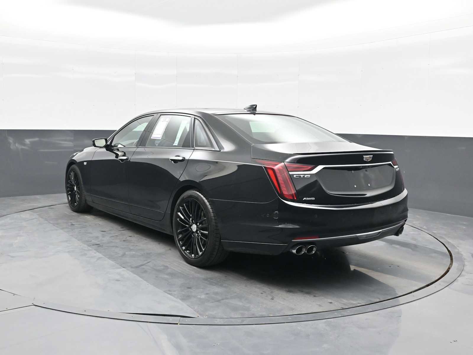 Used 2019 Cadillac CT6 Sport w/ Super Cruise Package image 6