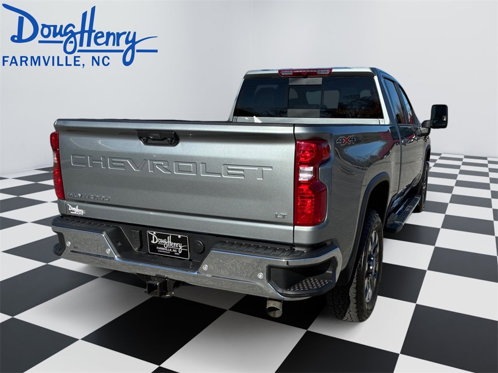 New 2026 Chevrolet Silverado 2500 LT w/ All Star Edition image 5