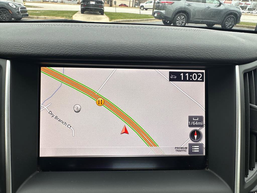 Used 2021 INFINITI Q60 3.0t Luxe w/ Essential Package image 22