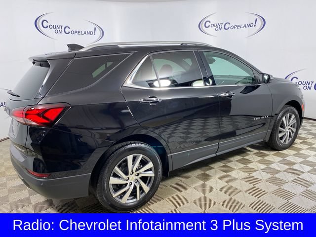 Certified 2024 Chevrolet Equinox Premier AWD/4WD image 7