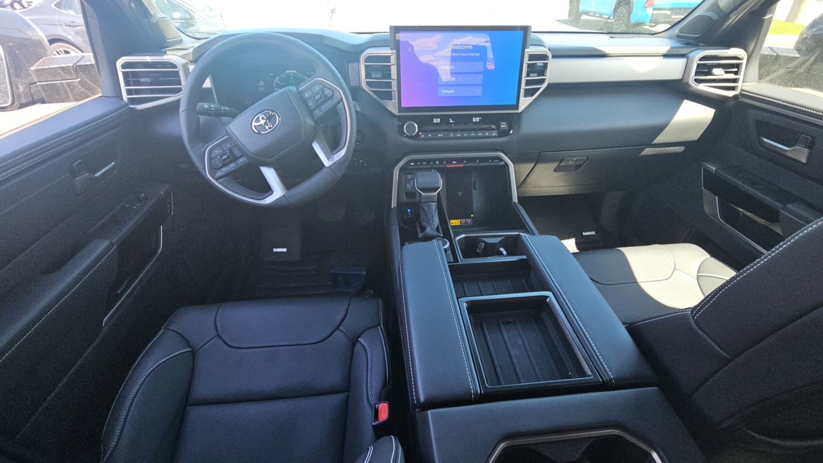 Certified 2026 Toyota Tundra Limited AWD/4WD image 8