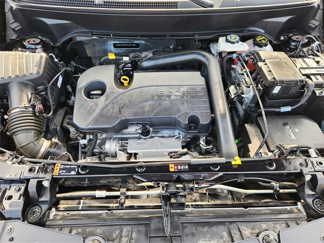 Used 2024 Chevrolet Equinox LS w/ Midnight Edition image 31