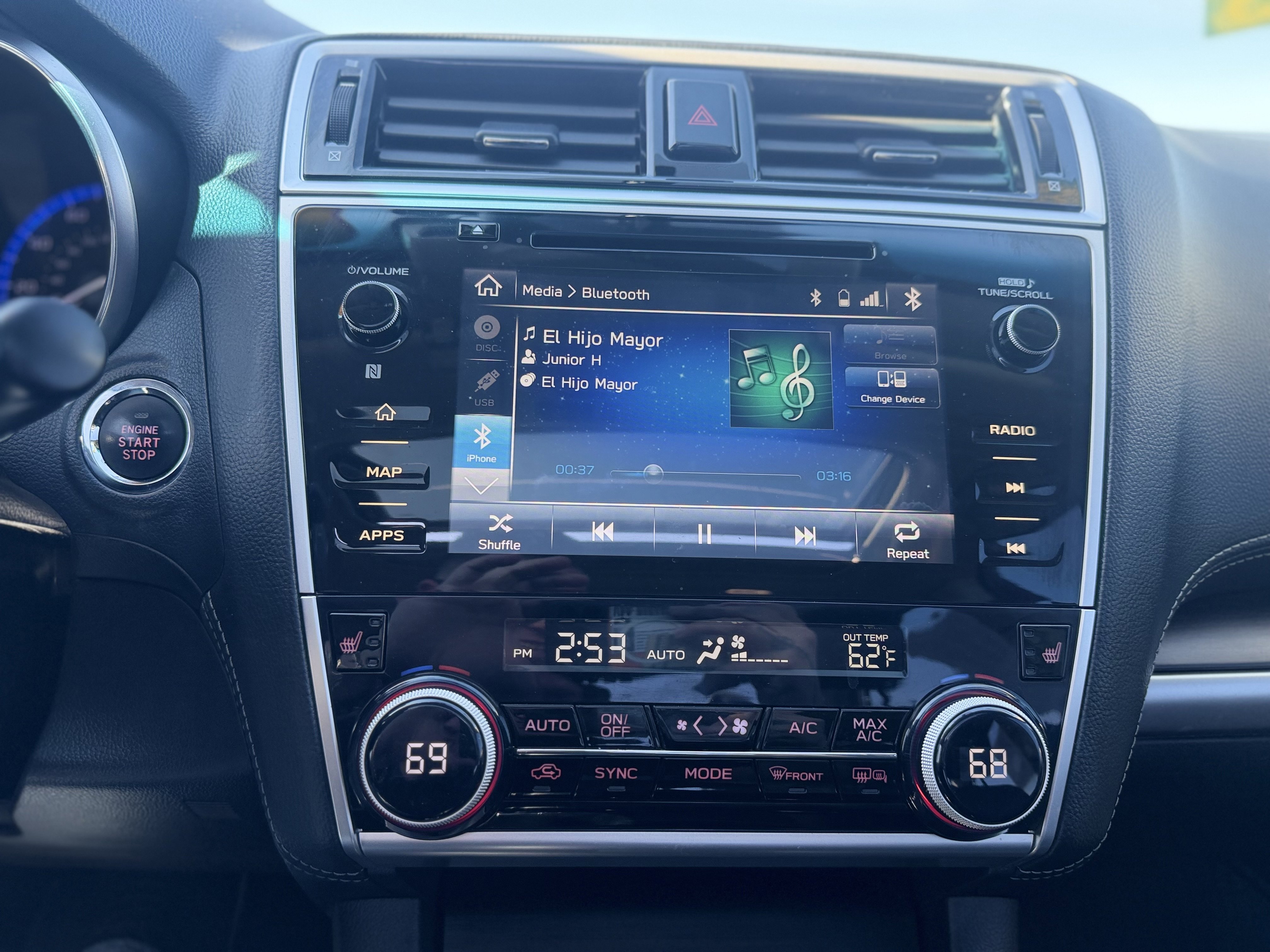 Used 2018 Subaru Legacy 2.5i Limited AWD/4WD image 15