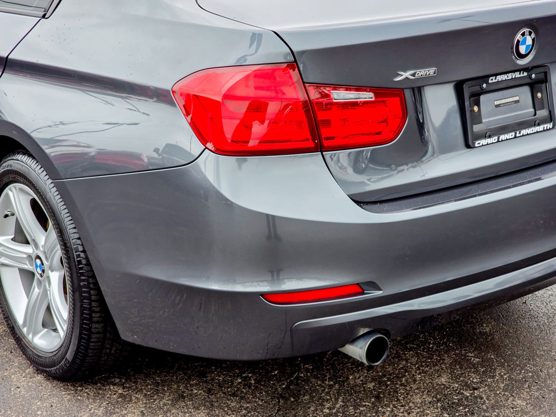 Used 2014 BMW 320i xDrive Sedan image 13