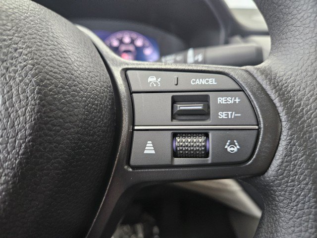 New 2026 Honda Accord LX image 25