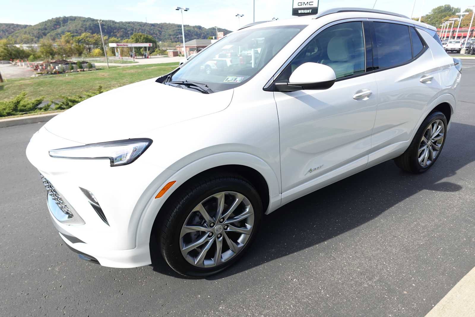 New 2026 Buick Encore GX Avenir w/ Avenir Convenience Package image 6