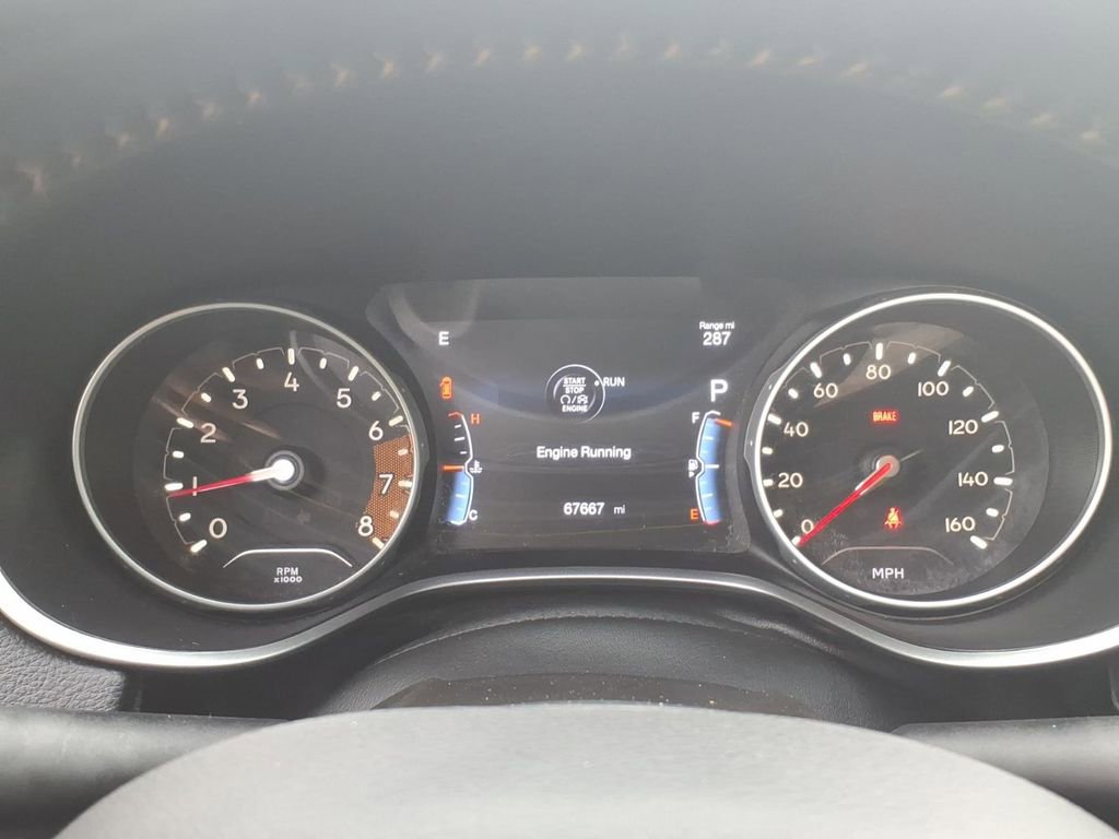 Used 2018 Jeep Compass Limited w/ Navigation Group AWD/4WD image 16