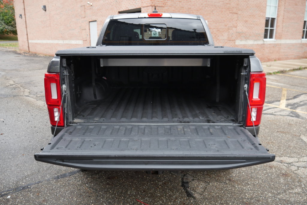 Used 2019 Ford Ranger Lariat w/ Equipment Group 501A Mid AWD/4WD image 9