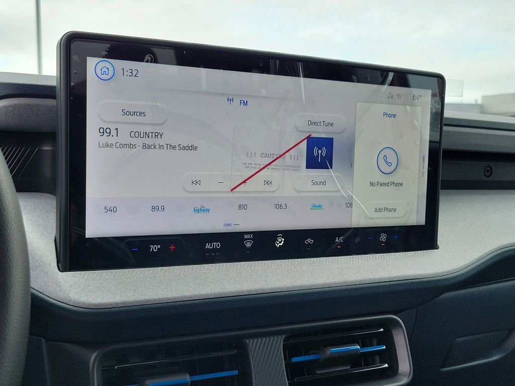 New 2025 Ford Maverick XLT w/ 4K Tow Package image 27