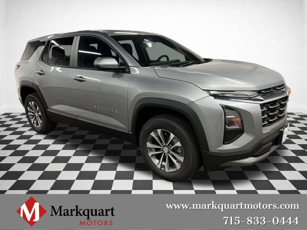 New 2027 Chevrolet Equinox LT w/ Convenience Package II AWD/4WD image 1